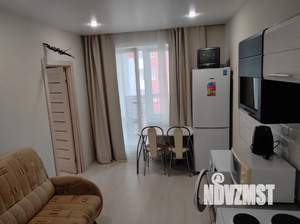 1-к квартира, посуточно, 42м2, 14/22 этаж