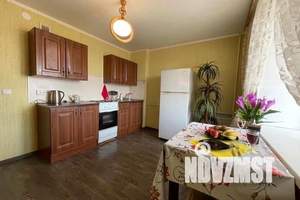 1-к квартира, посуточно, 52м2, 8/10 этаж