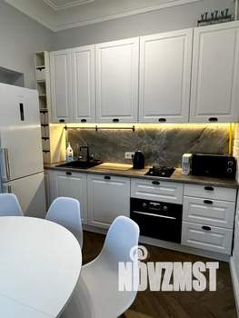 3-к квартира, посуточно, 89м2, 4/5 этаж