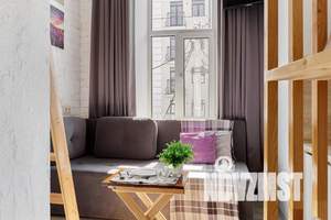 1-к квартира, посуточно, 16м2, 2/3 этаж