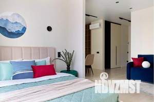 1-к квартира, посуточно, 42м2, 5/25 этаж
