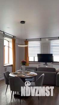 1-к квартира, посуточно, 60м2, 1/1 этаж