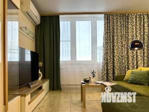 1-к квартира, посуточно, 20м2, 1/1 этаж