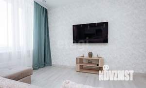 Студия квартира, на длительный срок, 38м2, 13/19 этаж