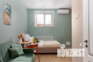 1-к квартира, посуточно, 19м2, 1/5 этаж