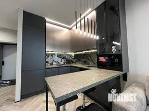 1-к квартира, на длительный срок, 45м2, 15/19 этаж