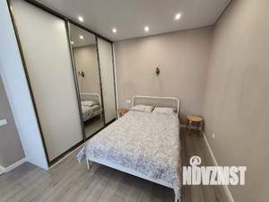 Студия квартира, посуточно, 42м2, 15/16 этаж