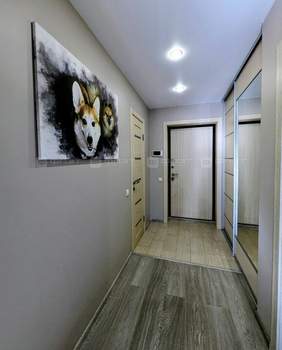 1-к квартира, на длительный срок, 40м2, 2/20 этаж