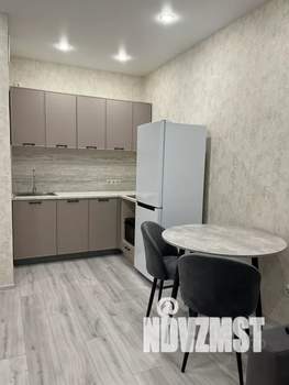 1-к квартира, посуточно, 35м2, 6/20 этаж