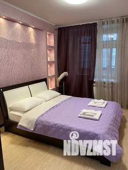 2-к квартира, посуточно, 90м2, 1/9 этаж