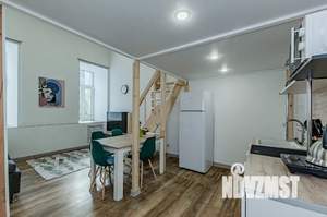 1-к квартира, посуточно, 30м2, 2/2 этаж