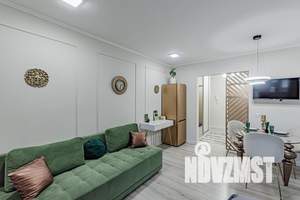 1-к квартира, посуточно, 32м2, 4/19 этаж