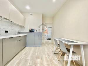 1-к квартира, на длительный срок, 40м2, 23/24 этаж