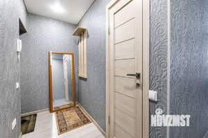 1-к квартира, посуточно, 33м2, 3/5 этаж