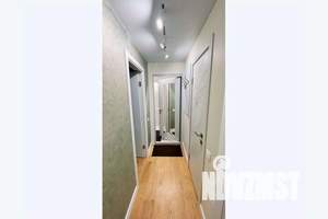 1-к квартира, посуточно, 35м2, 1/9 этаж