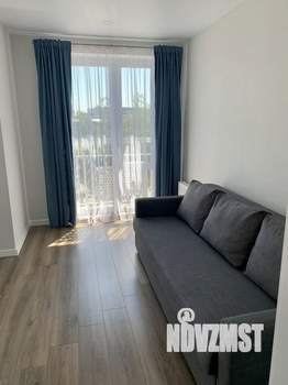 Студия квартира, на длительный срок, 30м2, 5/8 этаж