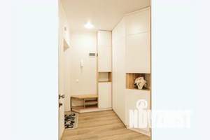 1-к квартира, посуточно, 40м2, 18/19 этаж