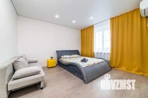 1-к квартира, посуточно, 60м2, 1/1 этаж