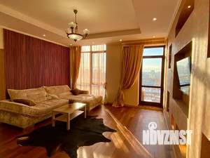 2-к квартира, посуточно, 100м2, 14/20 этаж