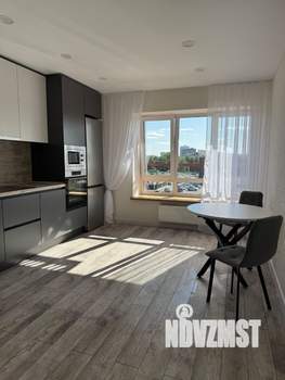 1-к квартира, на длительный срок, 38м2, 4/10 этаж