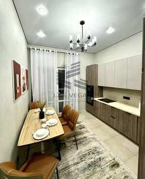 3-к квартира, на длительный срок, 110м2, 6/17 этаж