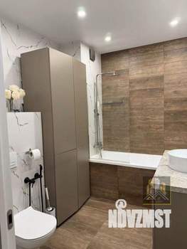 1-к квартира, на длительный срок, 38м2, 17/22 этаж