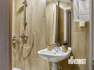 1-к квартира, посуточно, 18м2, 1/1 этаж