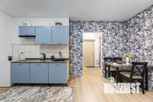 1-к квартира, посуточно, 31м2, 1/1 этаж