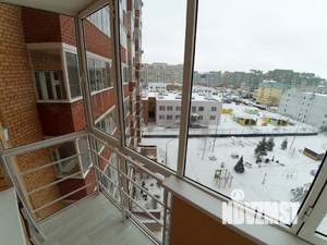 1-к квартира, посуточно, 44м2, 6/14 этаж