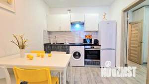 1-к квартира, посуточно, 43м2, 1/1 этаж