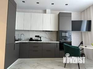 1-к квартира, посуточно, 49м2, 16/25 этаж