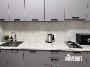 1-к квартира, посуточно, 38м2, 15/17 этаж