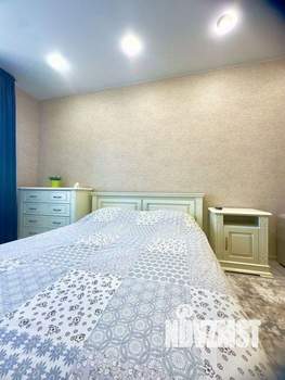 3-к квартира, посуточно, 63м2, 1/1 этаж