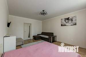 1-к квартира, посуточно, 48м2, 2/9 этаж