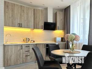 1-к квартира, посуточно, 52м2, 1/1 этаж