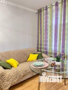 1-к квартира, посуточно, 60м2, 1/1 этаж