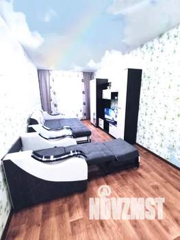 Студия квартира, посуточно, 37м2, 16/17 этаж