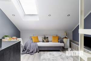 Студия квартира, посуточно, 15м2, 6/6 этаж