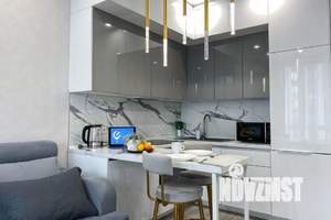 Студия квартира, на длительный срок, 28м2, 4/14 этаж