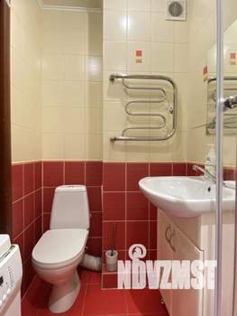 1-к квартира, посуточно, 31м2, 1/1 этаж