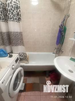 1-к квартира, на длительный срок, 42м2, 2/20 этаж