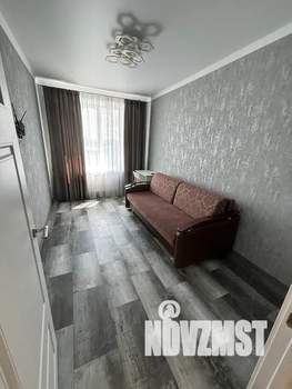 1-к квартира, посуточно, 37м2, 12/24 этаж