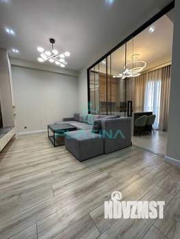 1-к квартира, на длительный срок, 42м2, 17/25 этаж