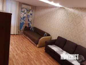 1-к квартира, на длительный срок, 44м2, 4/12 этаж