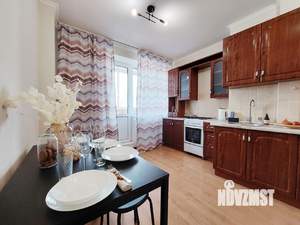 1-к квартира, посуточно, 47м2, 5/10 этаж