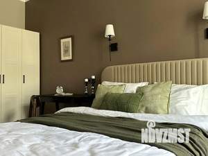 2-к квартира, посуточно, 60м2, 1/1 этаж