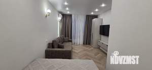 1-к квартира, на длительный срок, 40м2, 9/25 этаж