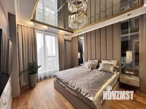3-к квартира, на длительный срок, 120м2, 18/23 этаж