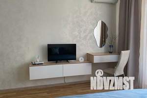 1-к квартира, посуточно, 45м2, 8/14 этаж