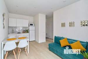 1-к квартира, на длительный срок, 41м2, 7/10 этаж